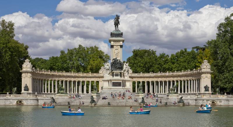 The Best Hotspots in Madrid to Visit