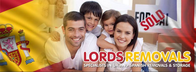 Lords Removals: The family firm that goes far beyond moving and storage