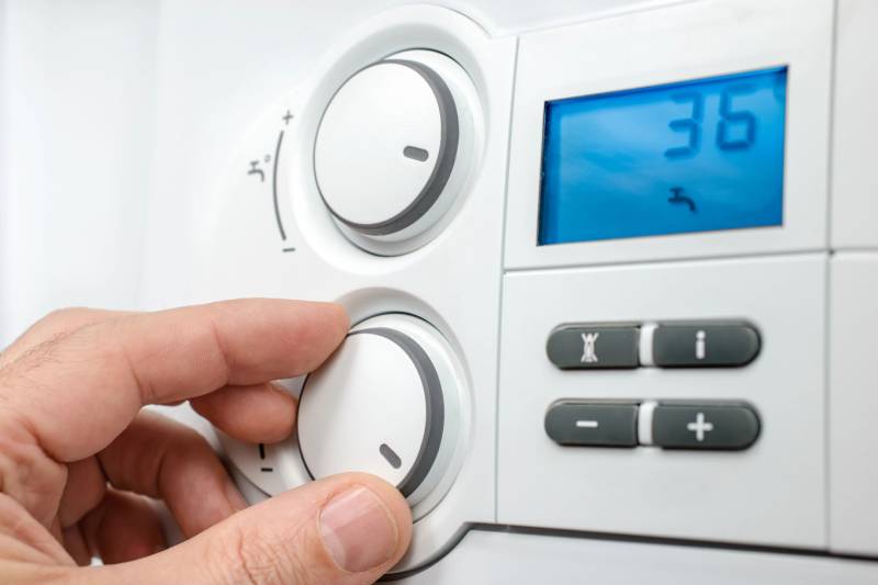Did you know that you can make big savings in oil and gas by upgrading part of your central heating system?
