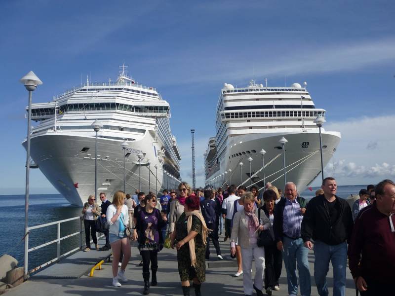 Cartagena's cruise scene breaks new records with bumper October arrivals