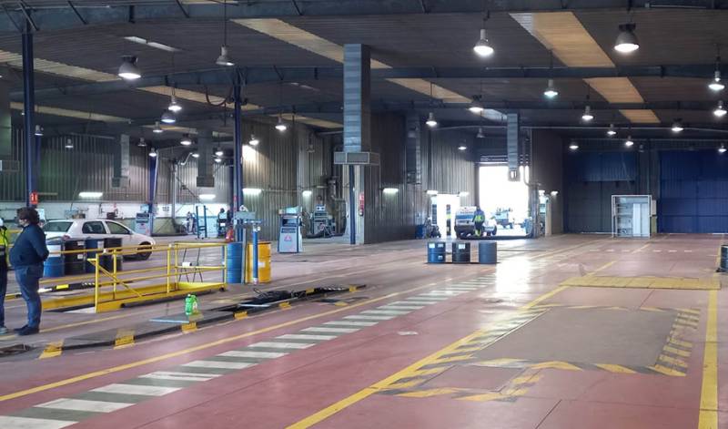 AndalucÃa's first 'Green MOT' vehicle inspection station will reduce journeys and support electric vehicles