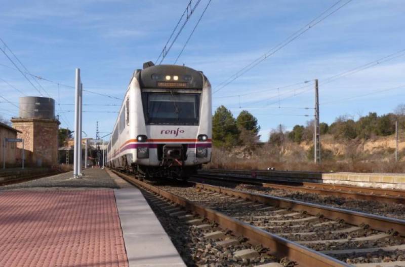 Murcia to Albacete rail link faces further delays until late 2026