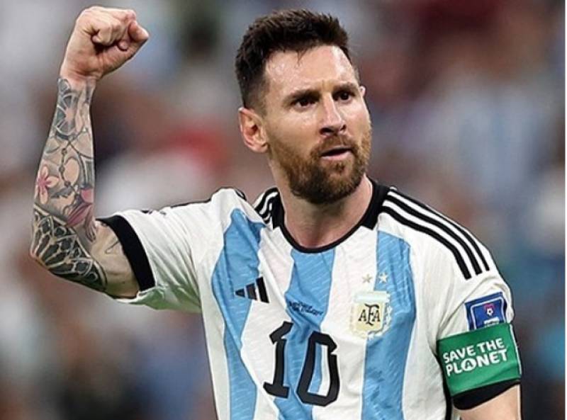 See Messi and the rest of the Argentina squad in Elche at an open training session this Thursday