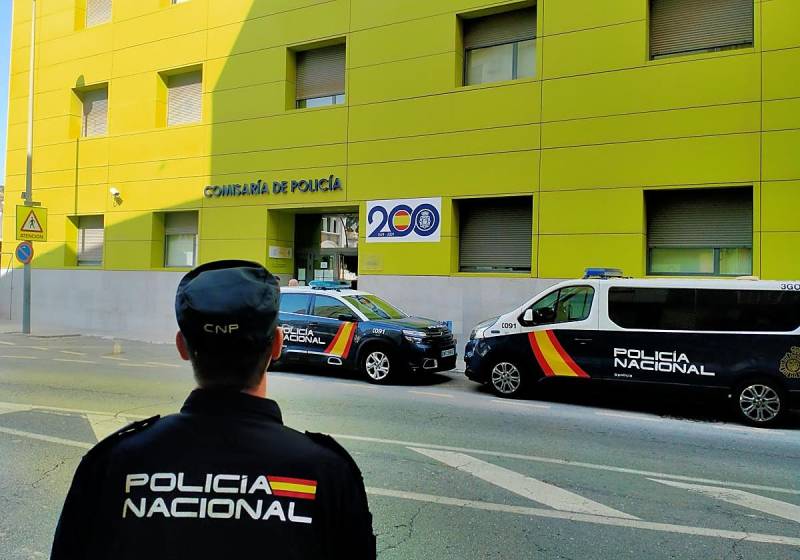 Two minors arrested in Cartagena over handbag thefts from elderly women