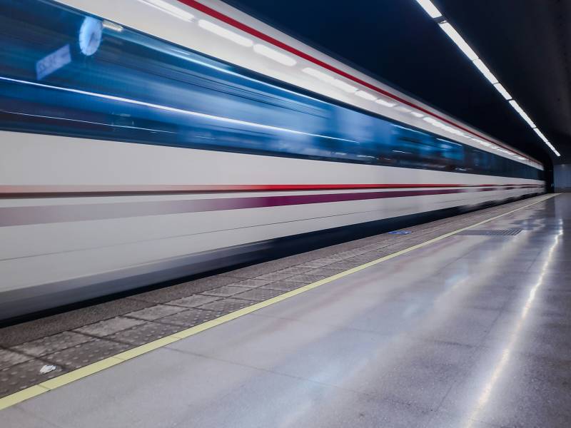Is train noise keeping you up at night? Spain launches study into rail noise and sleep