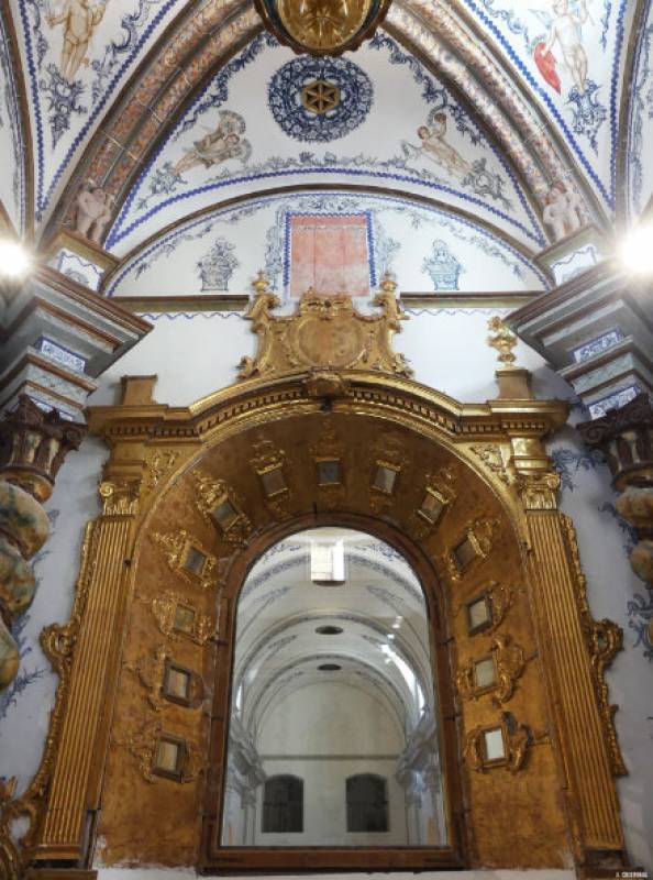 December 14 Free guided tour of the legacy of the Franciscan Order in Yecla
