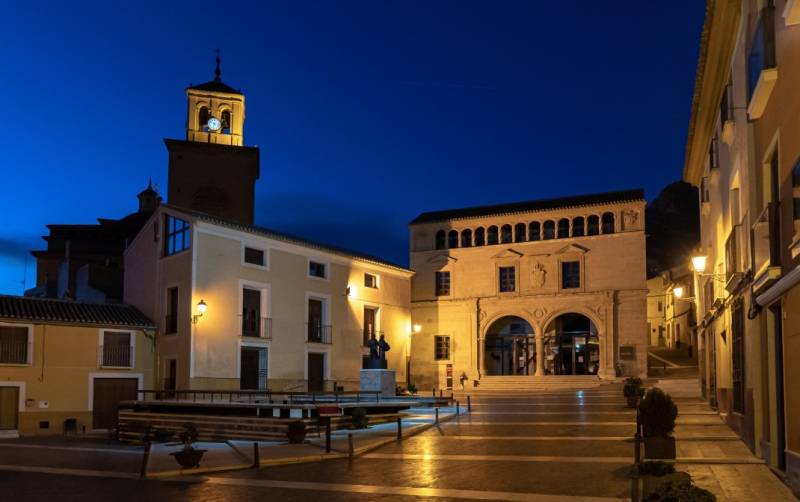 10 reasons to visit Jumilla in northern Murcia