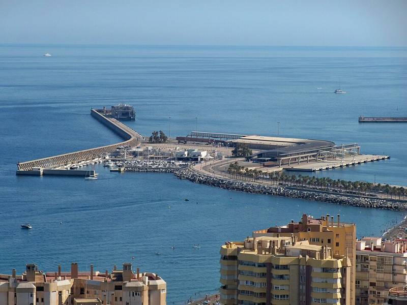 Málaga's new port tower: Bold vision meets local concern