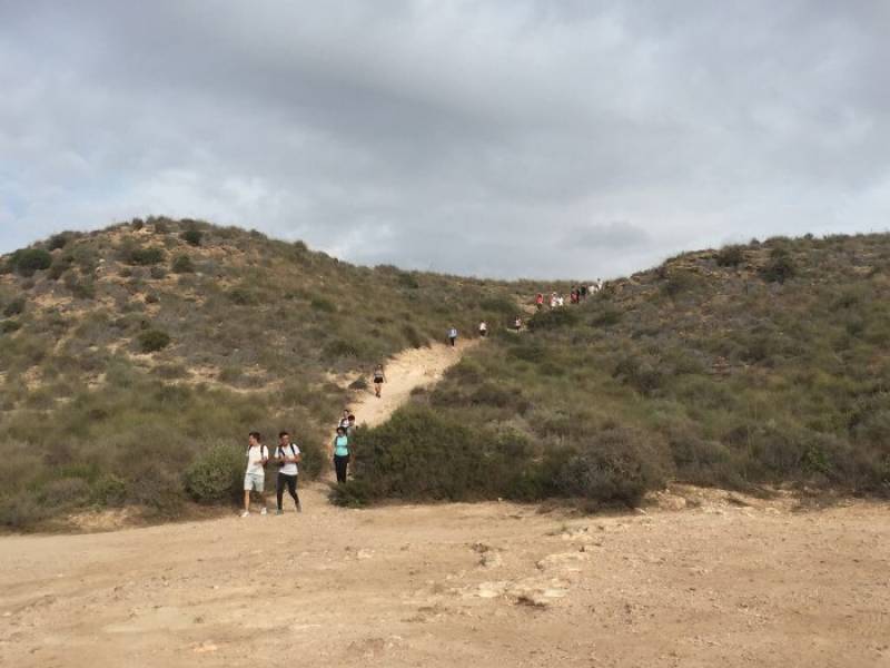 December 14 Explore the Cuatro Calas coastline of Águilas on a free guided walk