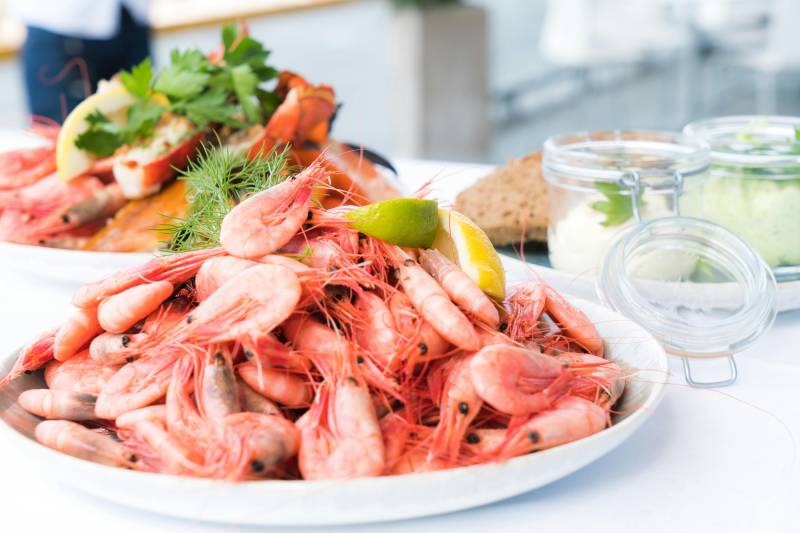 Seafood prices set to soar in Murcia ahead of Christmas