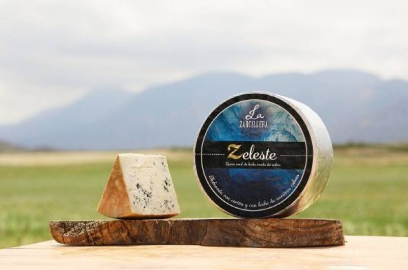 Lorca cheeses win prizes at the World Cheese awards!