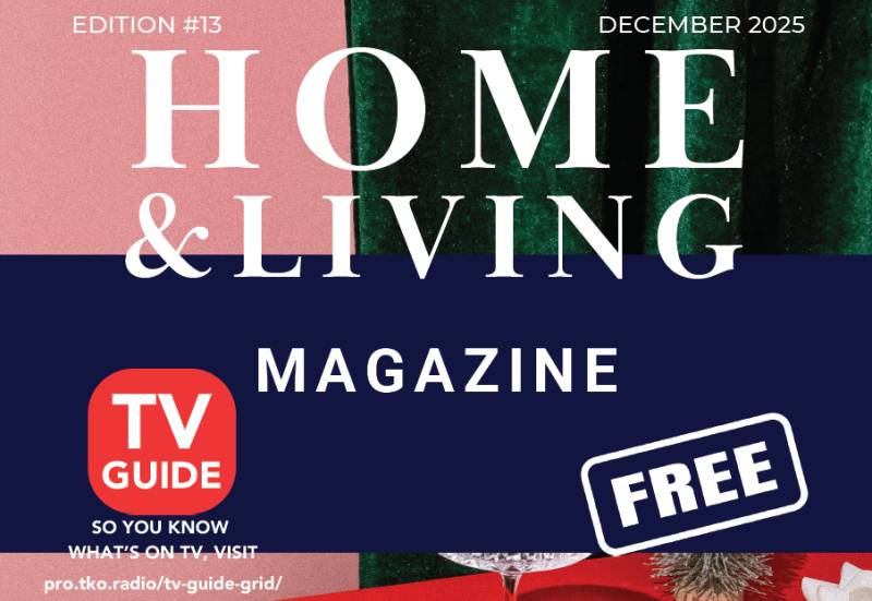 Read the December edition of Home & Living magazine online now