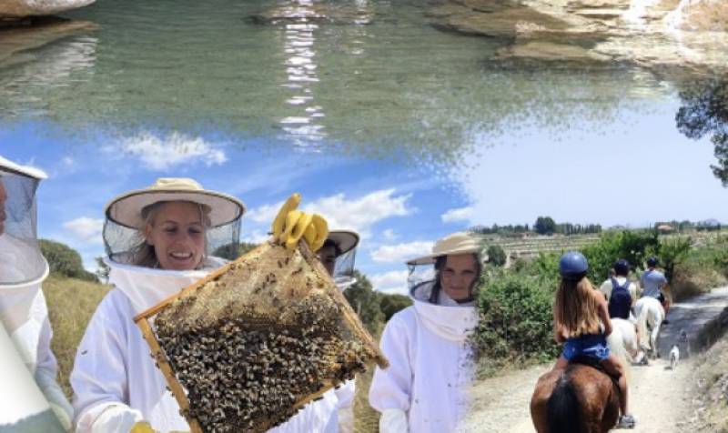 Escape to the Honey River and Guatazales for a unique pre-Christmas experience