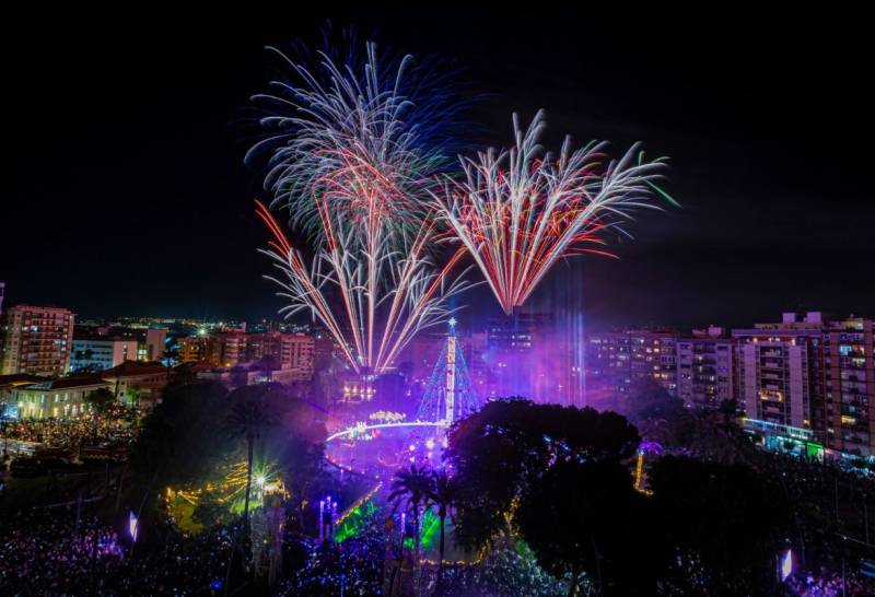 Until January 5 Christmas, New Year and Three Kings in Murcia 2025-26