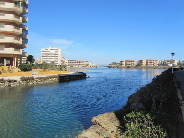 La Gola de Marchamalo in La Manga