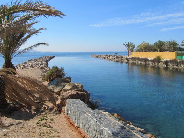 La Gola de Marchamalo in La Manga