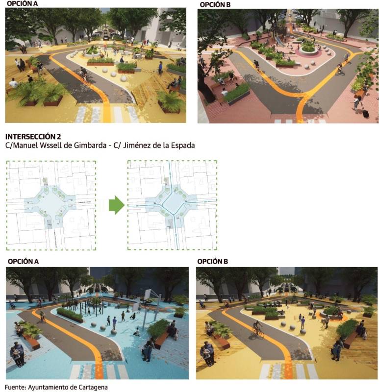 Cartagena to use SuperGREENBlocks to transform its streets
