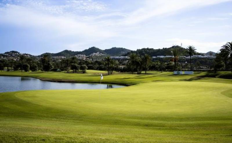 Put it in your diary: Date revealed for 2026 European Senior Masters Golf Championship at La Manga Club