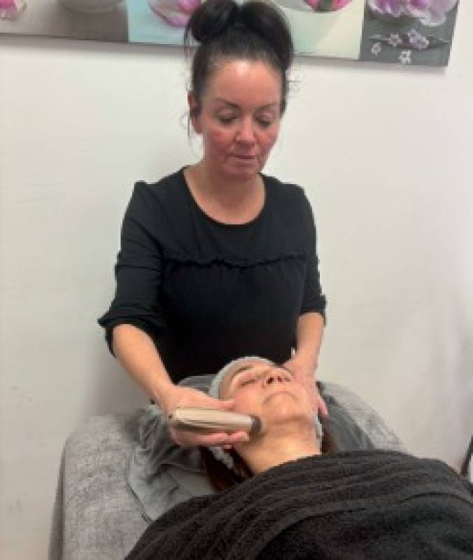 Reveal your best skin with the Hydra Pen Facial at The Salon Camposol