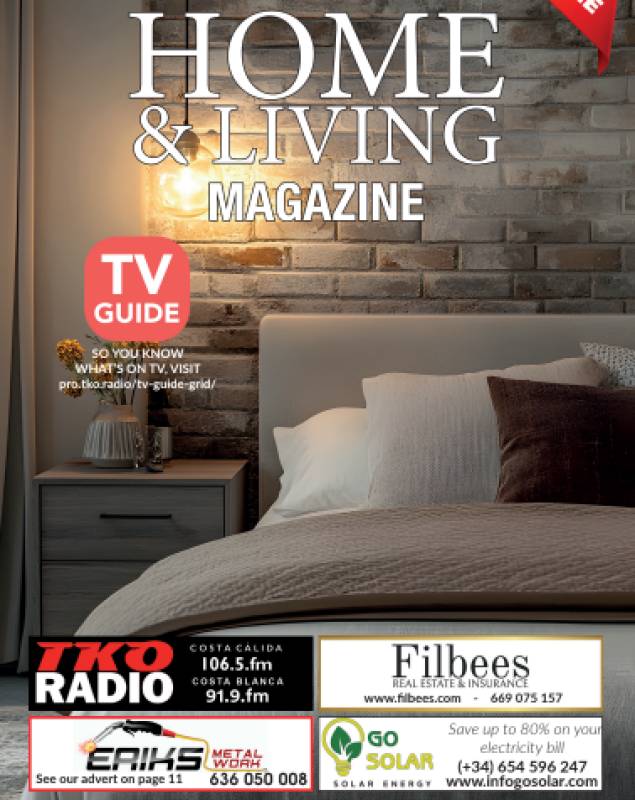 Read the March edition of Home & Living magazine online now