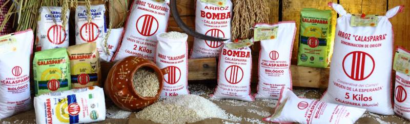 Visit the rice fields of Calasparra this year!