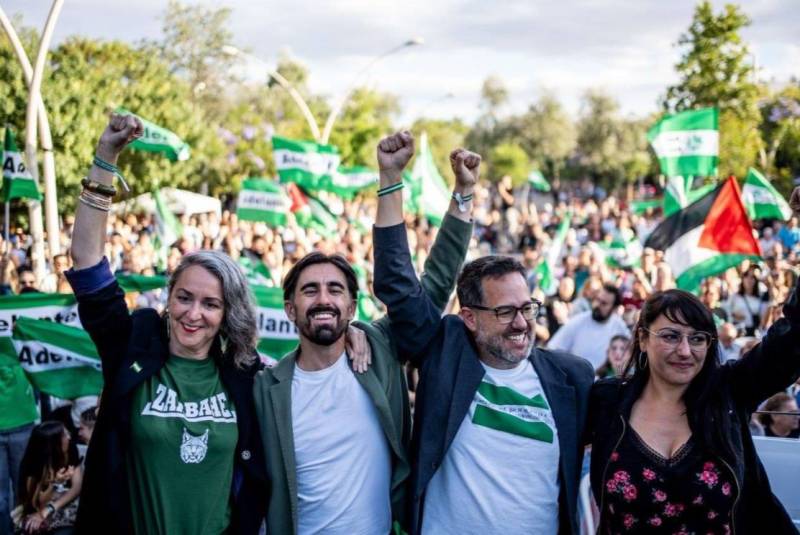 AndalucÃa election results 2026: PP wins again, but will have to join Vox coalition