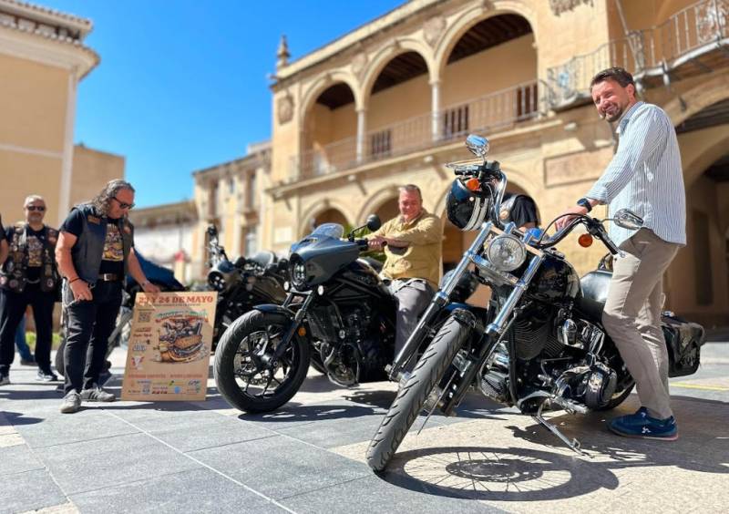 May 23 and 24 Custom Lorca event