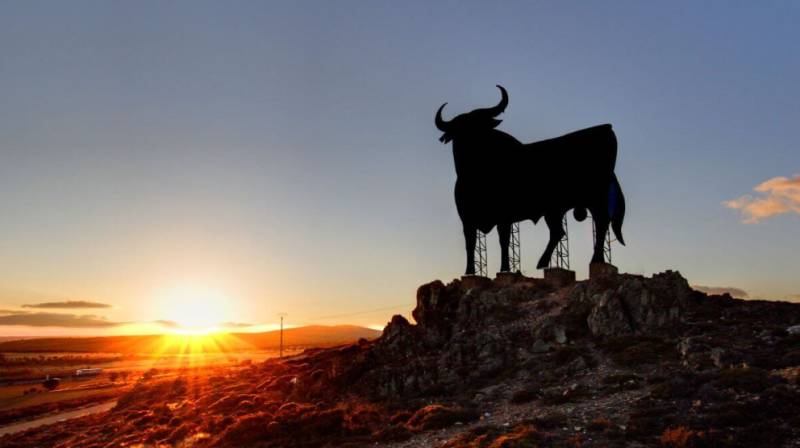 The Osborne bull turns 70: The story of Spain's most iconic roadside symbol