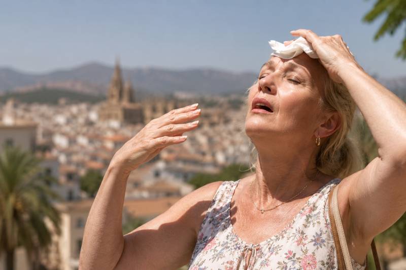 Heatwave continues with storms brewing inland: Spain weekly weather forecast July 6-9