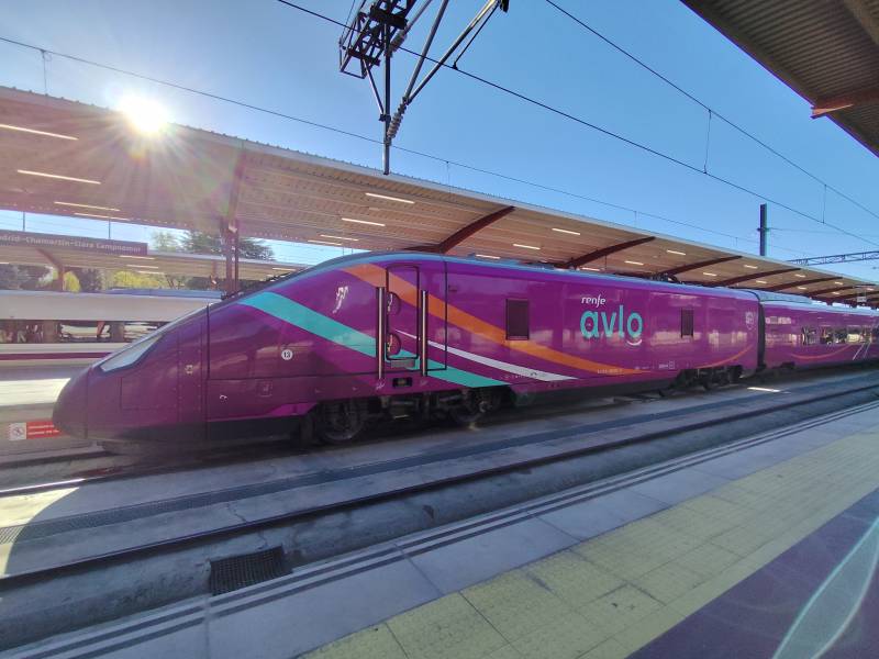 Taking the train in Spain this summer? Here's what you're owed if it's late or cancelled
