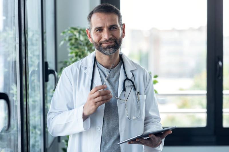 Why trusting the doctor is essential for health