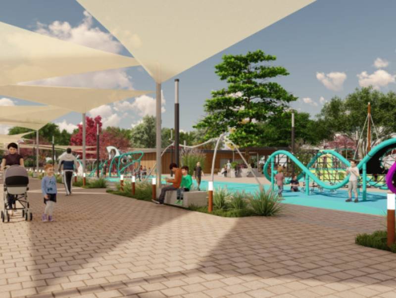 Torrevieja's giant lighthouse city park set for August start