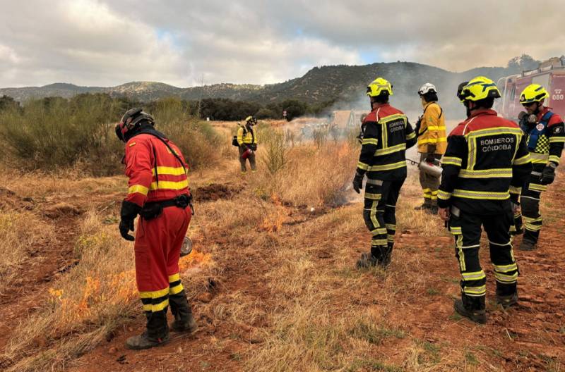 Death toll from AlmerÃa wildfire rises to 13 but the blaze is now under control