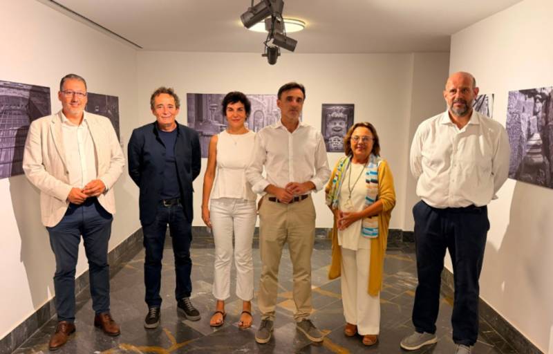 Until September 6 Paisaje del Tiempo historical photography exhibition in Cartagena