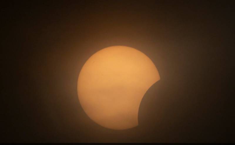 Valencian Community records 20 medical emergencies during solar eclipse