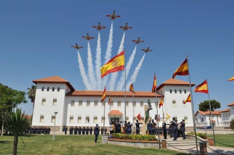 September 20 FREE ENGLISH LANGUAGE GUIDED TOUR of Santiago de la Ribera in San Javier