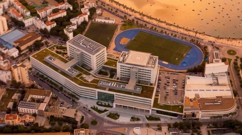 Cádiz's new hospital takes a major step forward with almost €50 million investment