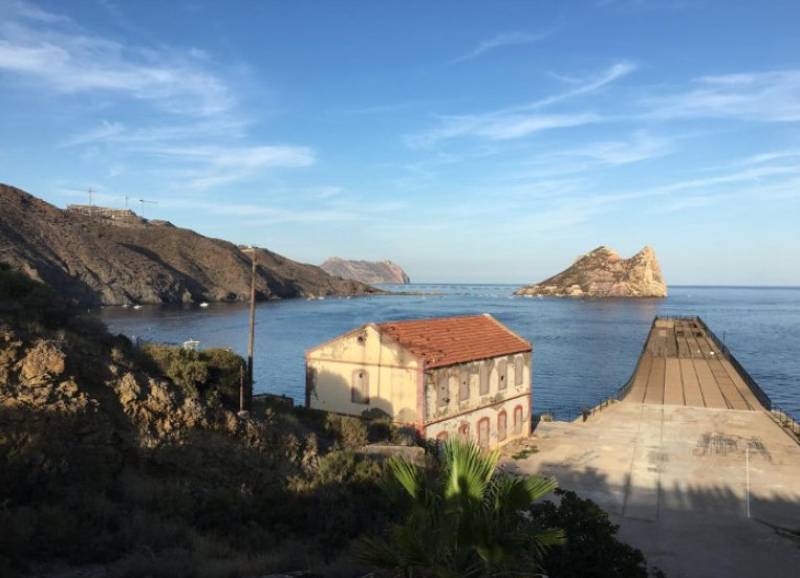 October 17 Free guided walk on the Tres Bahías Blue Trail in Aguilas
