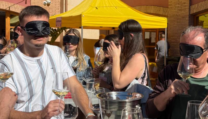 October 16 to 18 Rueda inland tourism fair in Totana