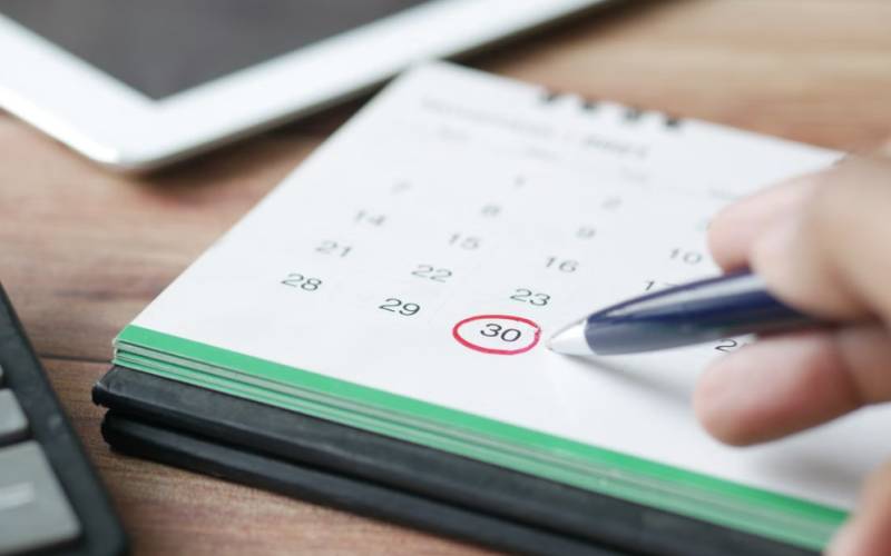 Andalucía's last long weekends of 2026, including a four day break in December