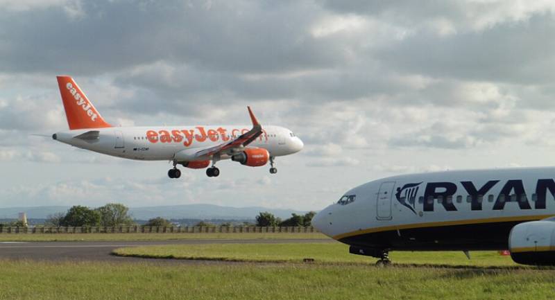 Two Canary Islands flights hit mid air trouble within days of each other