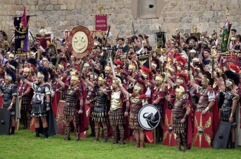 Historical autumn fiestas in the Region of Murcia