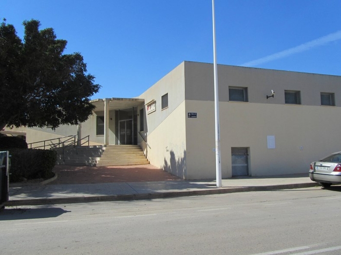 Medical centre in Los Nietos