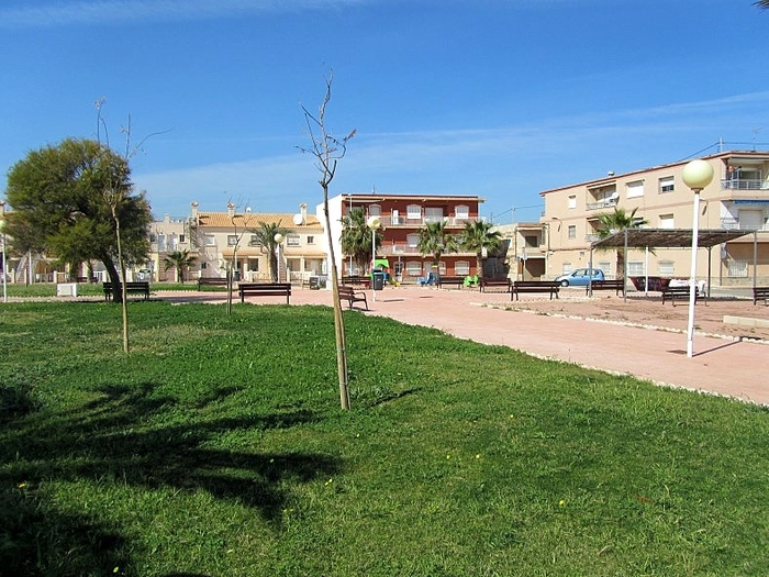 Property in Los Nietos