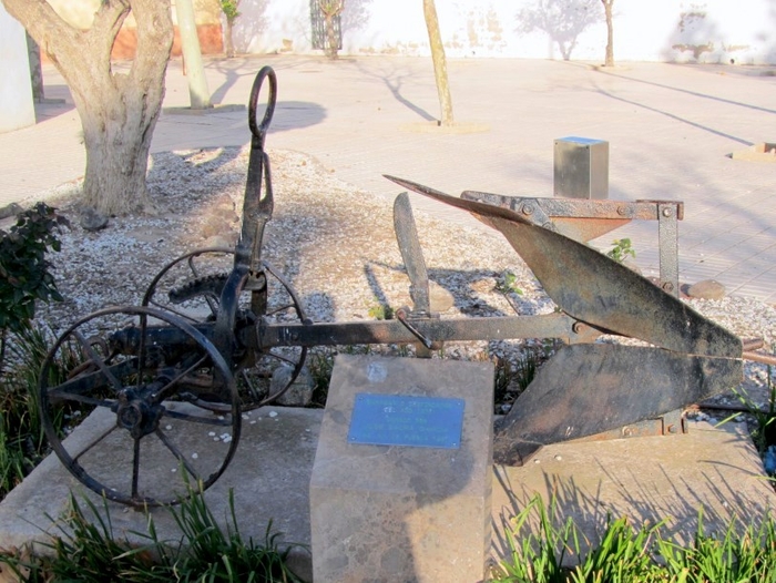 The history of the Lentiscar area of Cartagena