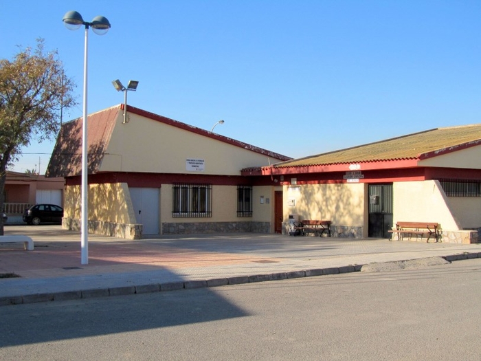 OMITA Cartagena Town Hall office in La Puebla