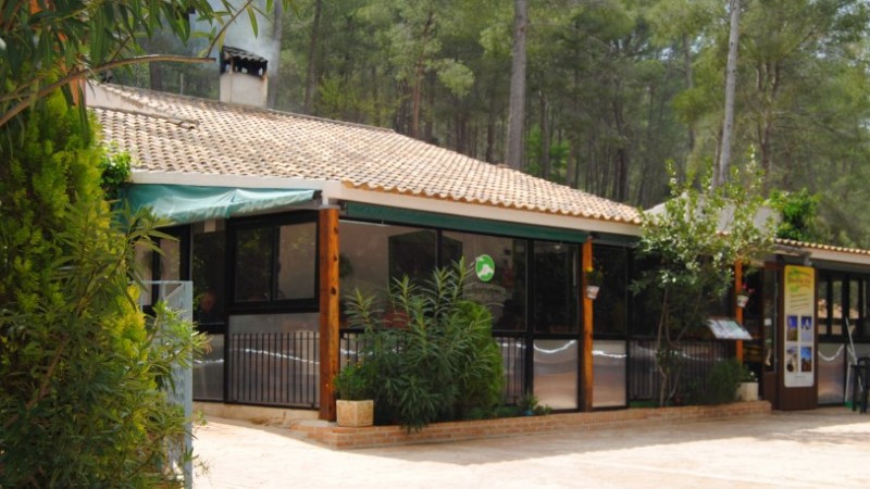 Restaurants Alhama de Murcia, Restaurante Fuente del Hilo