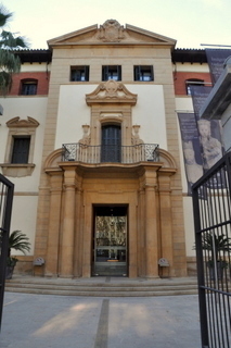 Archaeological Museum Murcia