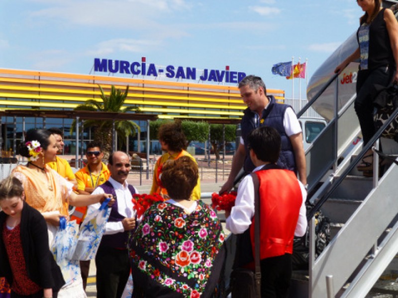 A history of San Javier