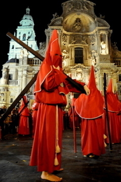Semana Santa in the Region of Murcia, basic explanation